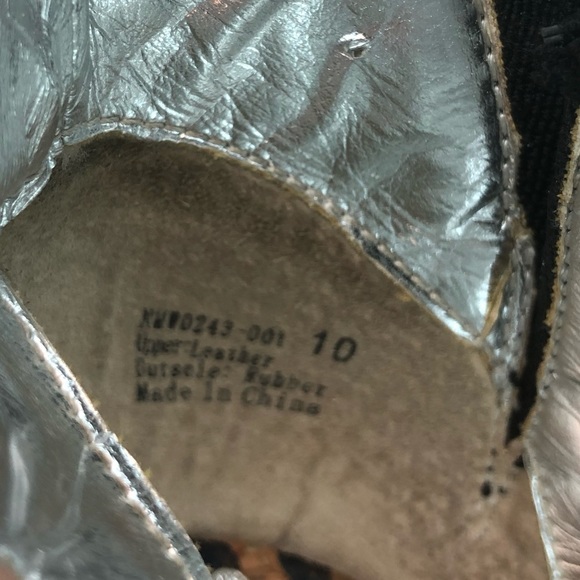 Zebra heels - Picture 5 of 6